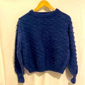 Misha & Puff Cotton Sweater